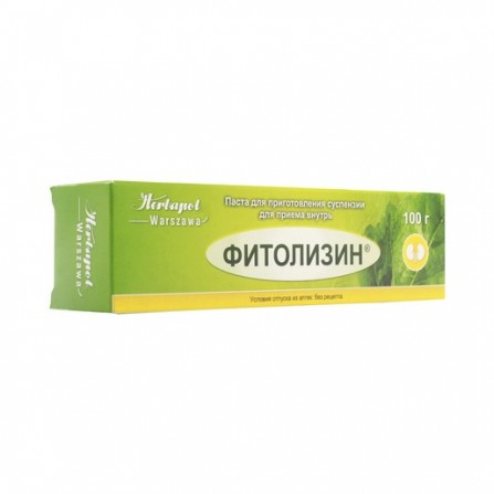 Buy Fitolizin paste 100 g