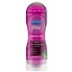 Buy Durex gel lubricant 2 in 1 massage. with aloe vera 200 ml